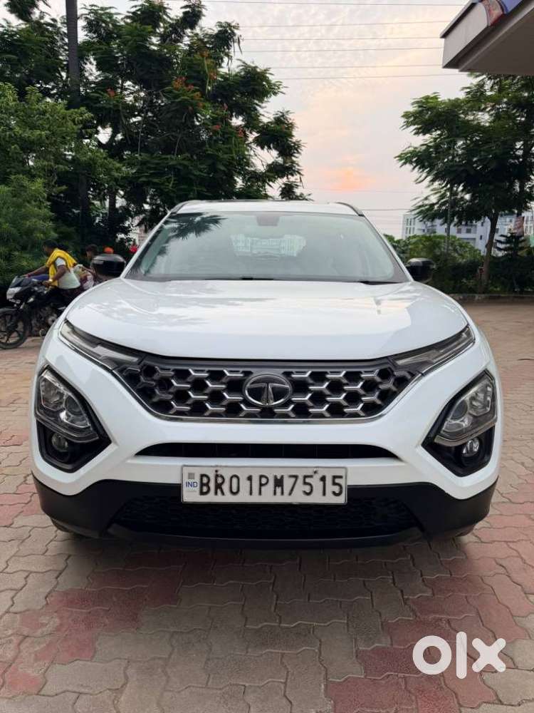 Tata Safari 2.0 Kryotec Xza Plus Dark Edition, 2021, Diesel