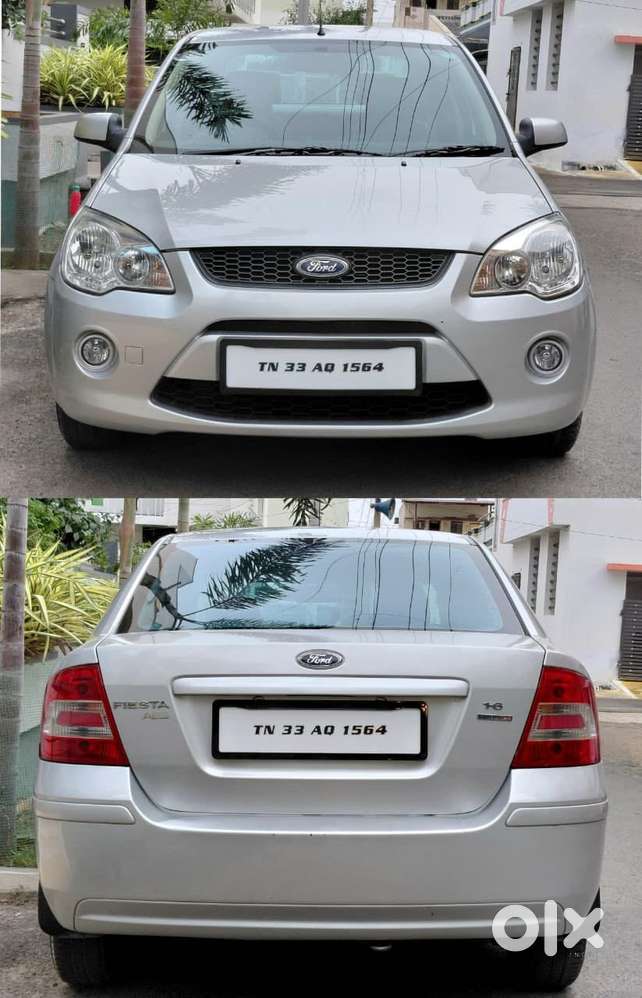 Ford Fiesta, 2009, Petrol