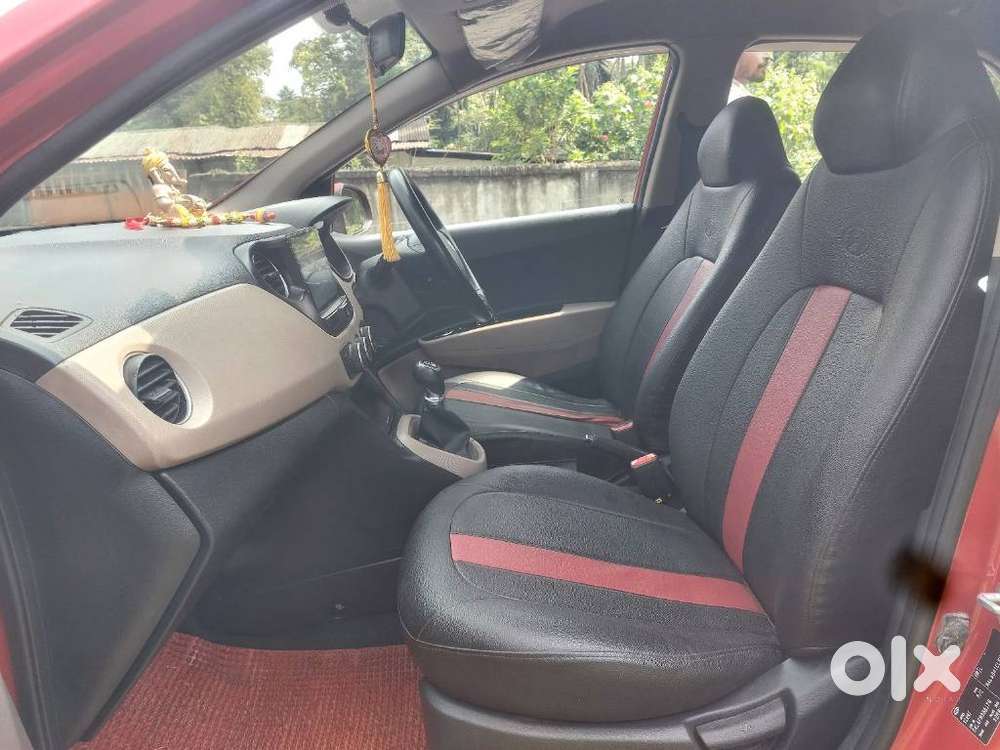 Hyundai Xcent 1.2 Vtvt S, 2016, Petrol