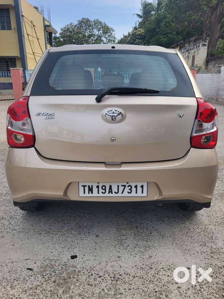 Toyota Etios Liva 2018