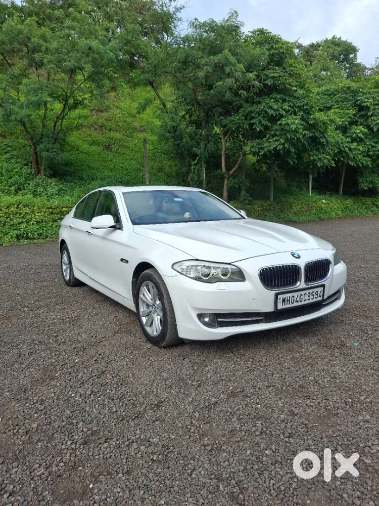 Bmw 5 Series 2.0 520d Luxury Line, 2013, Diesel