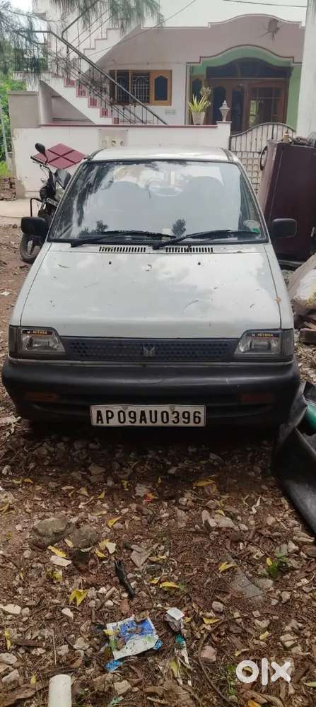 Maruti Suzuki 800 Ac 2004