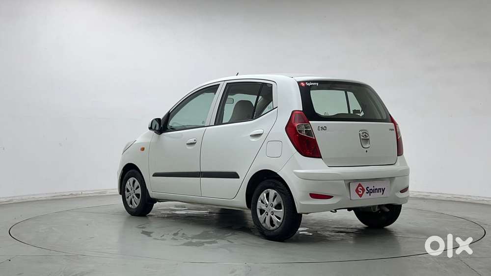 Hyundai I10 Magna 1.1l, 2013, Petrol
