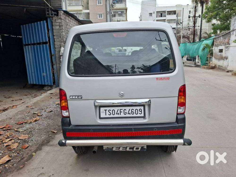 Maruti Suzuki Eeco 5 Seater Ac, 2021, Petrol
