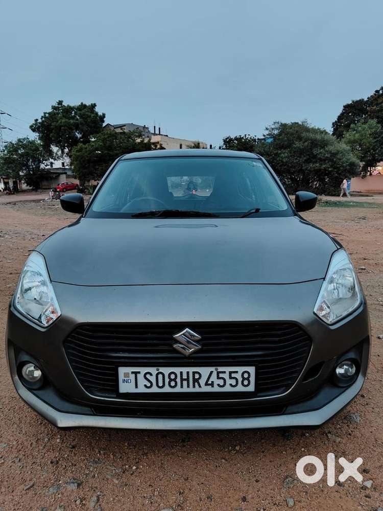 2021 Maruti Swift Petrol Manual