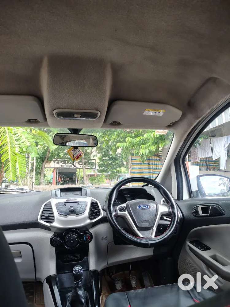 Ford Ecosport Trend Plus 2017 Diesel Manual
