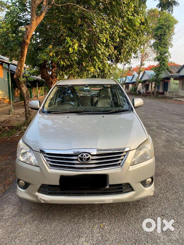 Toyota Innova 2013 Diesel Good Condition