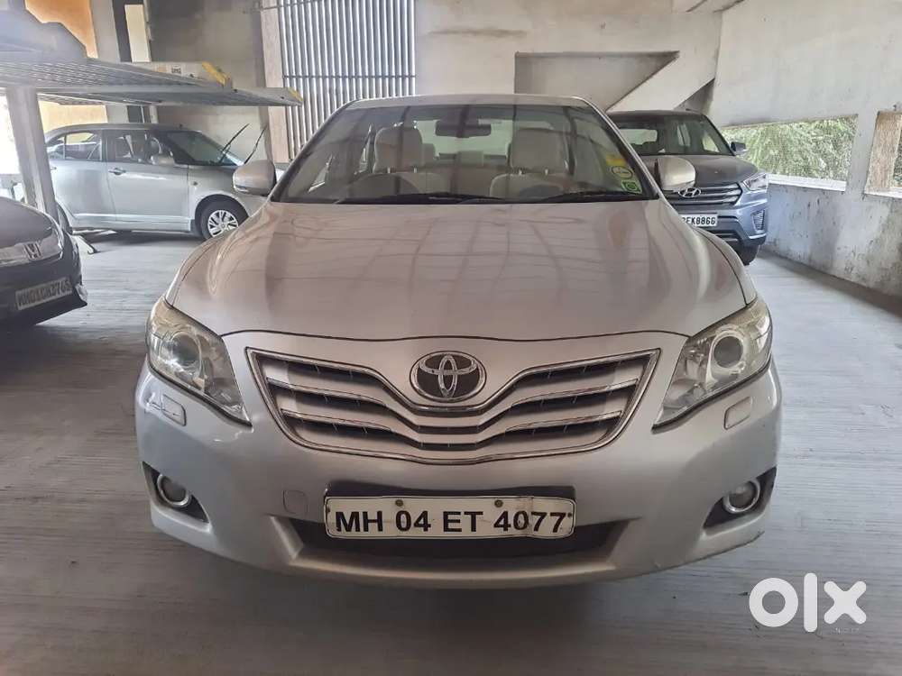 Toyota Camry 2011 Petrol Good Condition