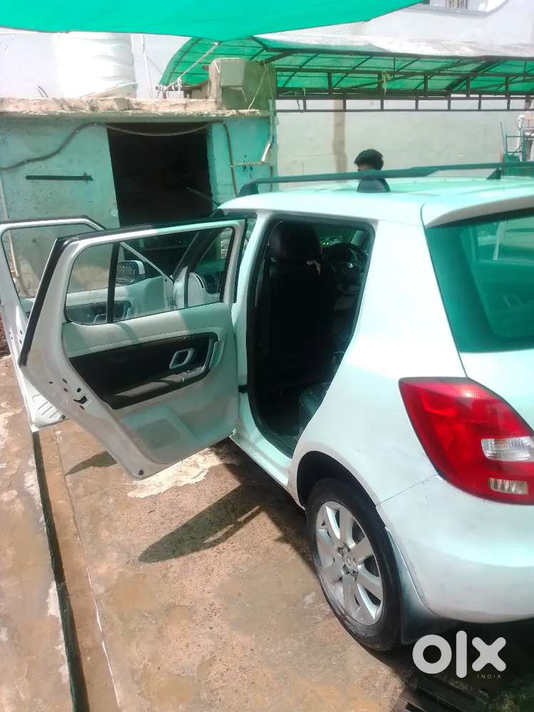 Skoda Fabia 1.2 Classic 2010
