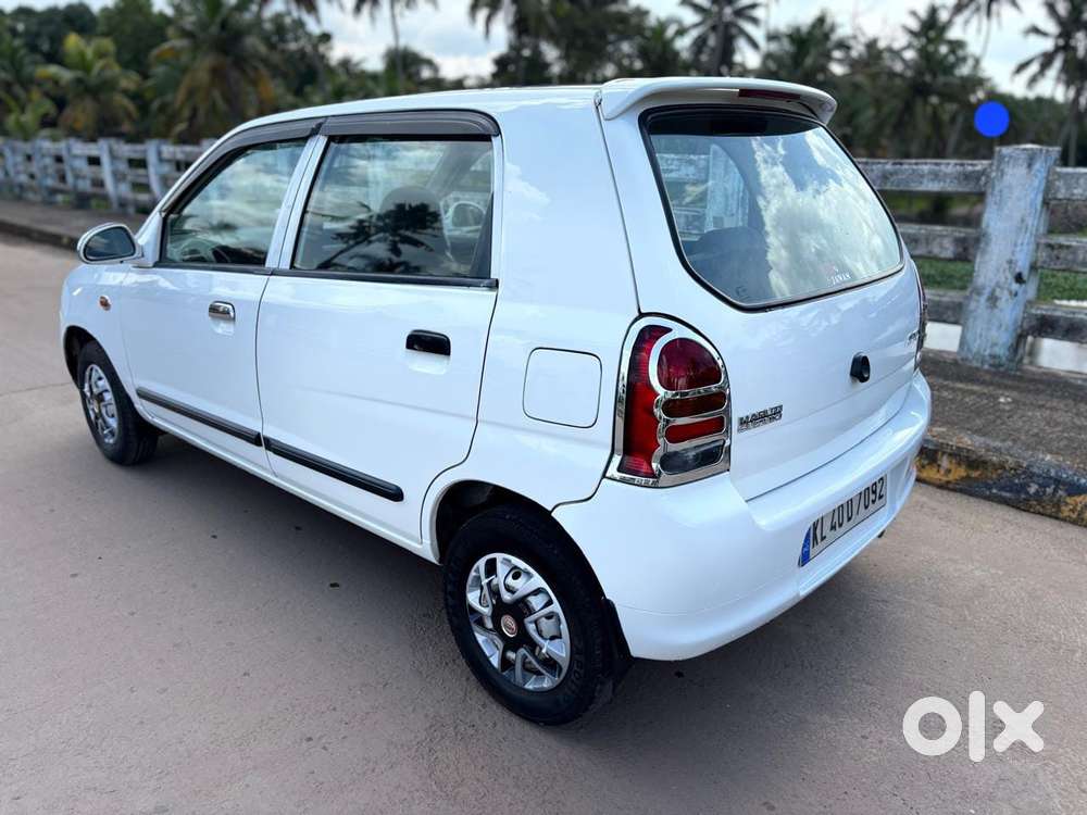 Maruti Suzuki Alto Lxi Bsiii, 2010, Petrol