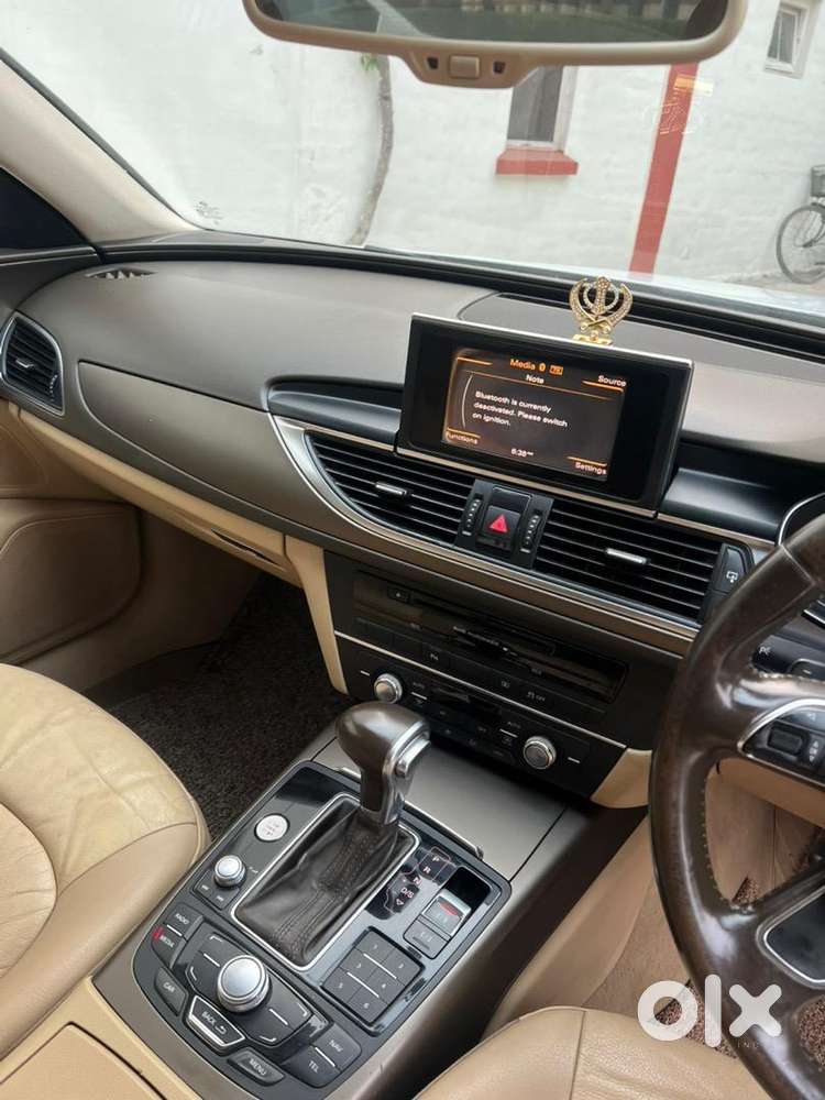 Audi A6 2013