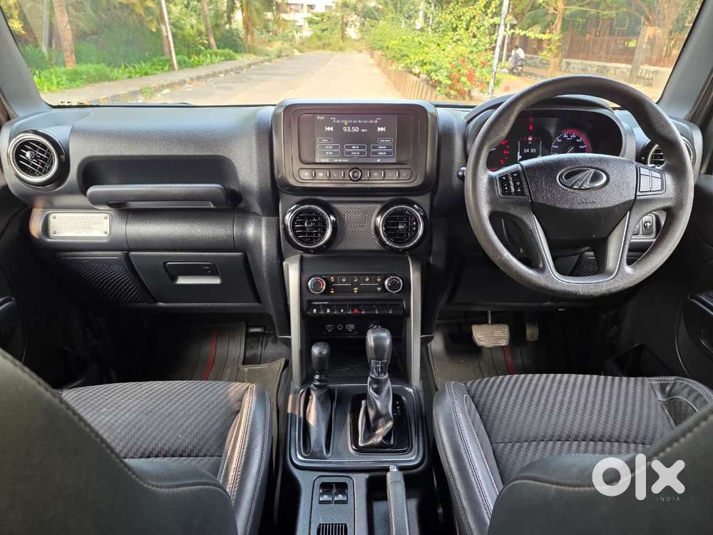 Mahindra Thar 4x4, 2021, Diesel