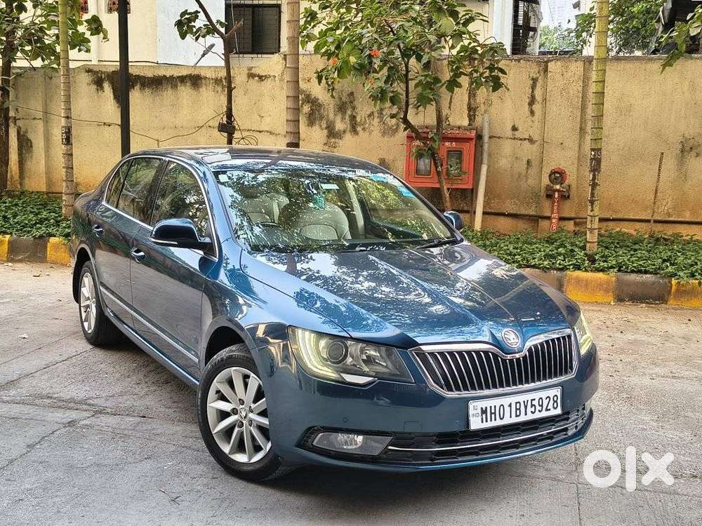 Skoda Superb 1.8 Elegance Tsi At, 2015, Petrol