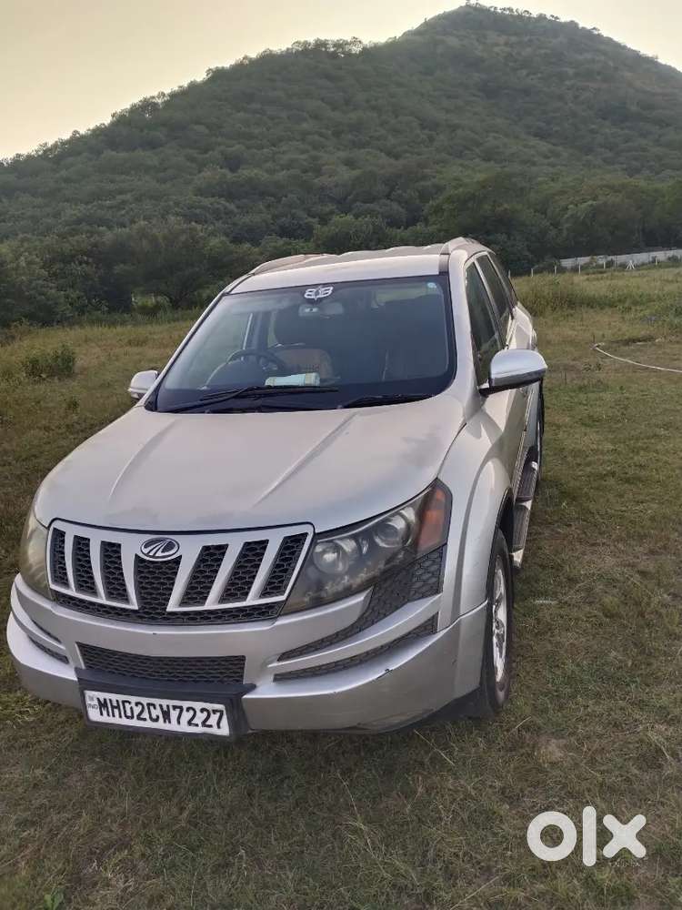 Mahindra Xuv500 2013