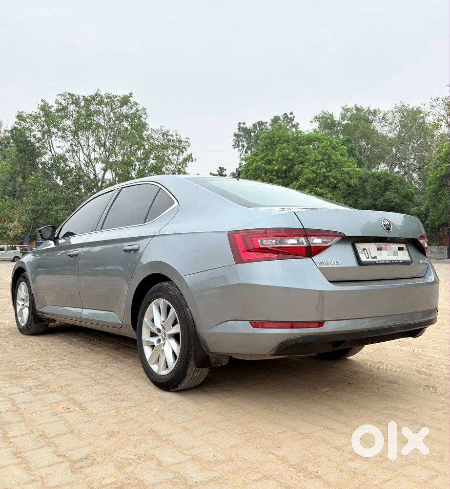 Skoda Superb Laurin And Klement 1.8, 2017, Petrol