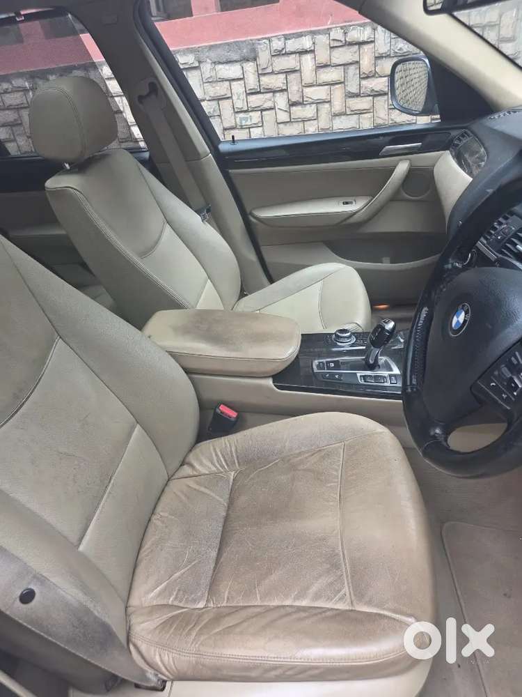 2011 Bmw X3 Diesel 2.0 Automatic