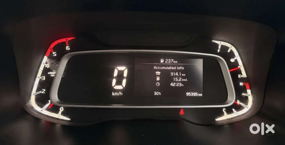 Kia Sonet Gtx+ 1.5, 2021, Diesel