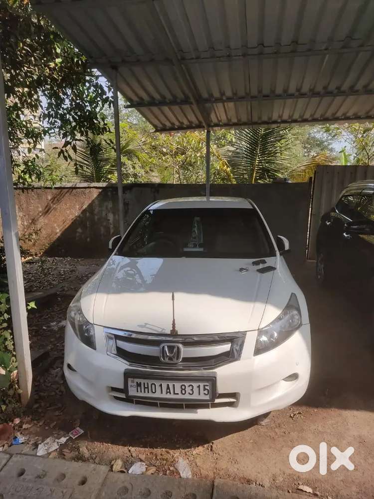 Honda Accord 2009 Cng & Hybrids Well Maintained