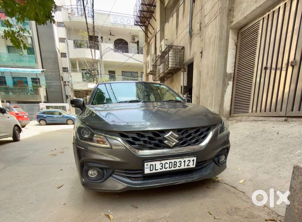 Maruti Baleno Delta 2024