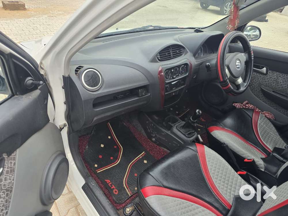 Maruti Suzuki Alto 800 Lxi, 2017, Petrol