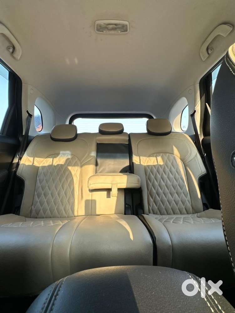 Mg Hector 2021 Petrol Well Maintained