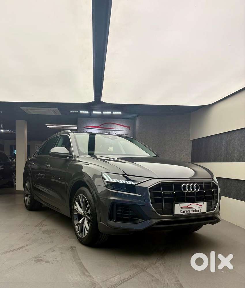 Audi Q8 3.0 55 Tfsi Quattro, 2024, Petrol