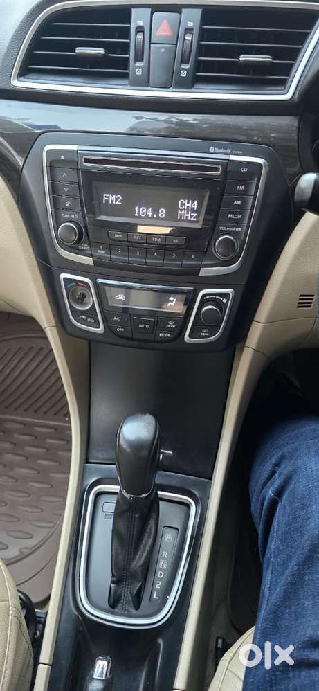 Maruti Suzuki Ciaz At Zxi, 2016, Petrol