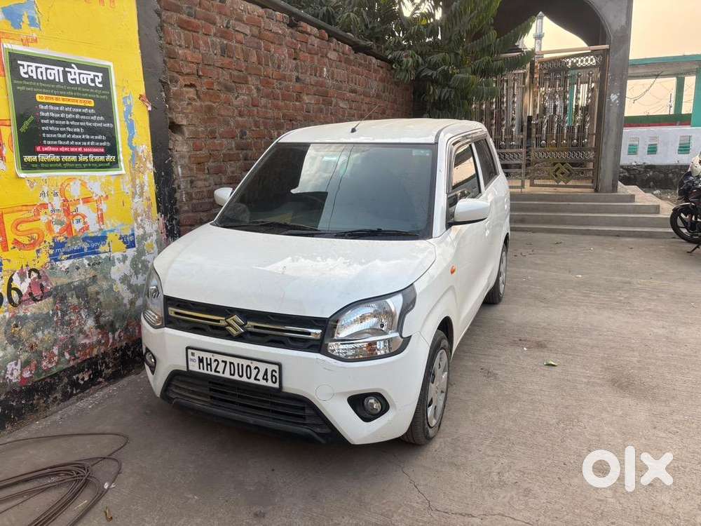 Maruti Suzuki Wagon R 2024 Petrol 25000 Km Driven