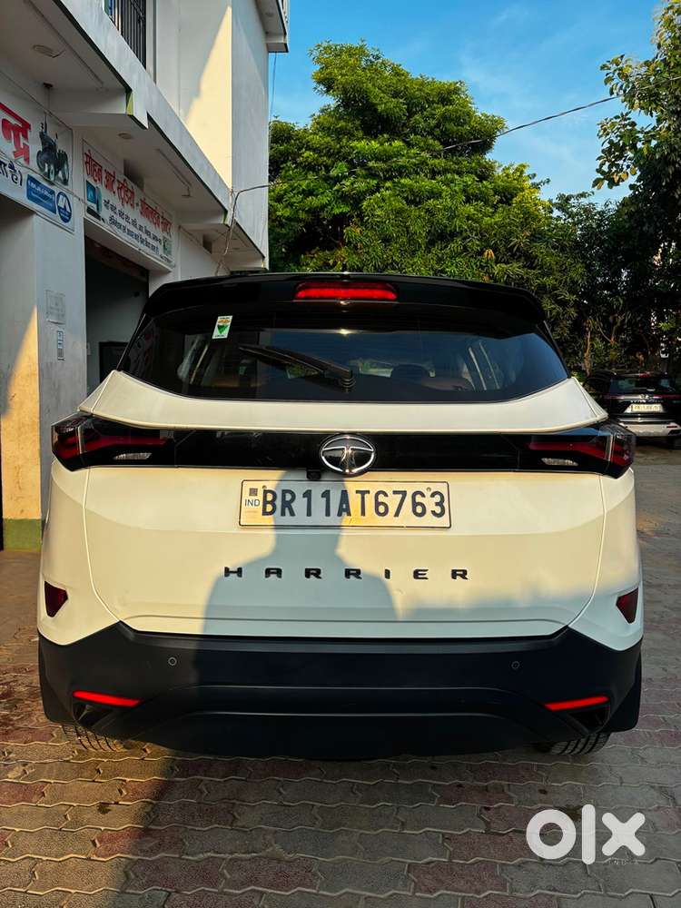 2020 Tata Harrier 2.0 Kryotec