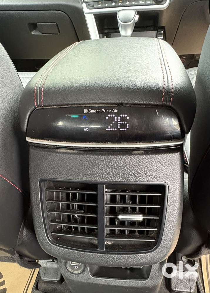 Kia Seltos 1.4 Gtx + Petrol At, 2020, Petrol