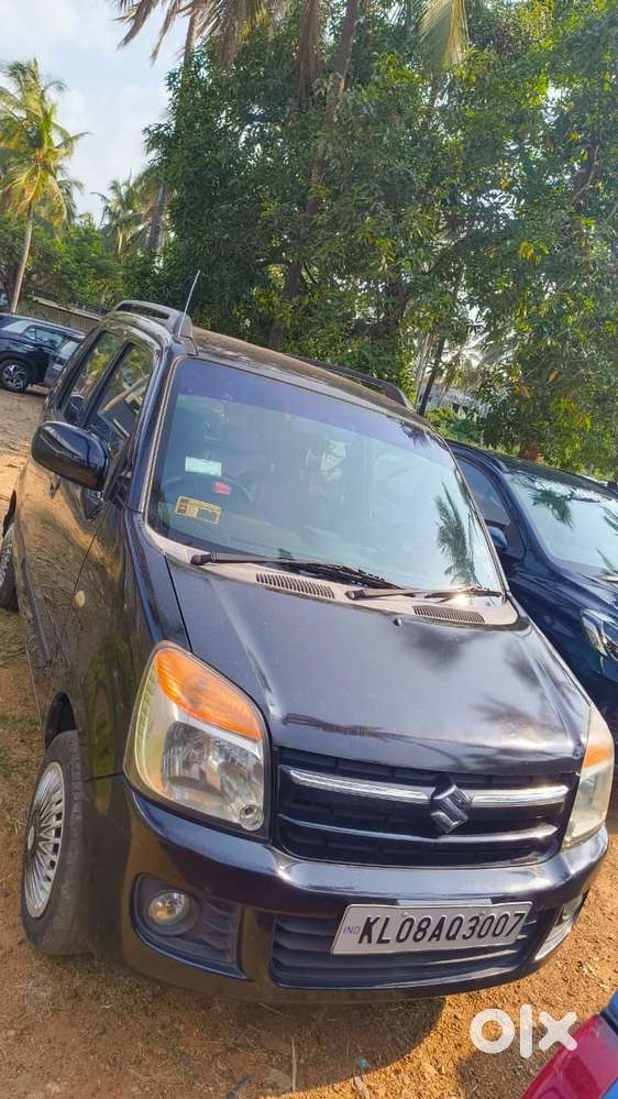 Maruti Suzuki Wagon R Vxi Minor, 2009, Petrol