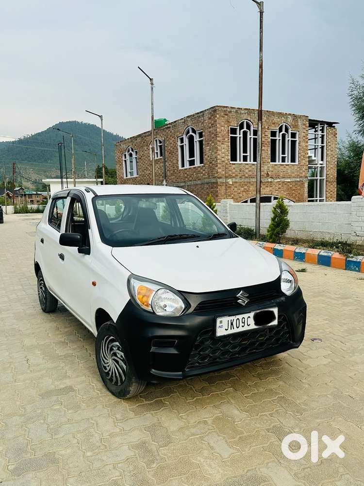 Maruti Suzuki Alto 2023 Base Model