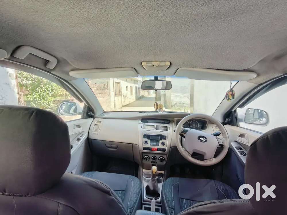 Tata Manza Quadrajet 2010