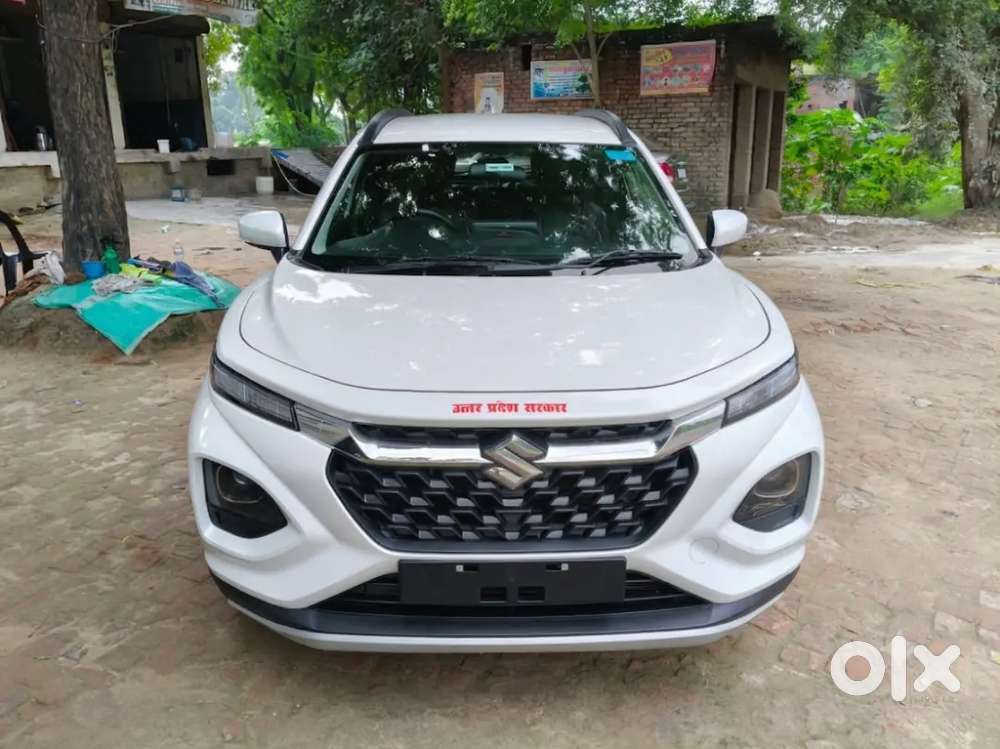 Maruti Suzuki Fronx Cng+petrol