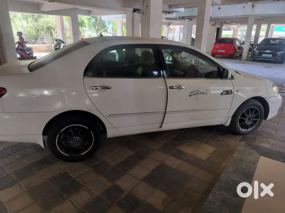 Well Maintained, Running Toyota Corolla For Sale.