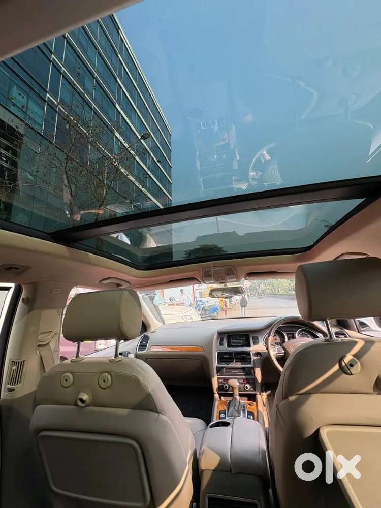 Audi Q7 Diesel 2016 Year