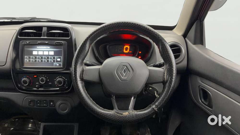 Renault Kwid Rxt, 2015, Petrol