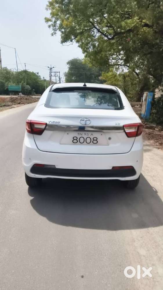 Tata Tigor 1.05 Revotorq Xz Option, 2018, Diesel
