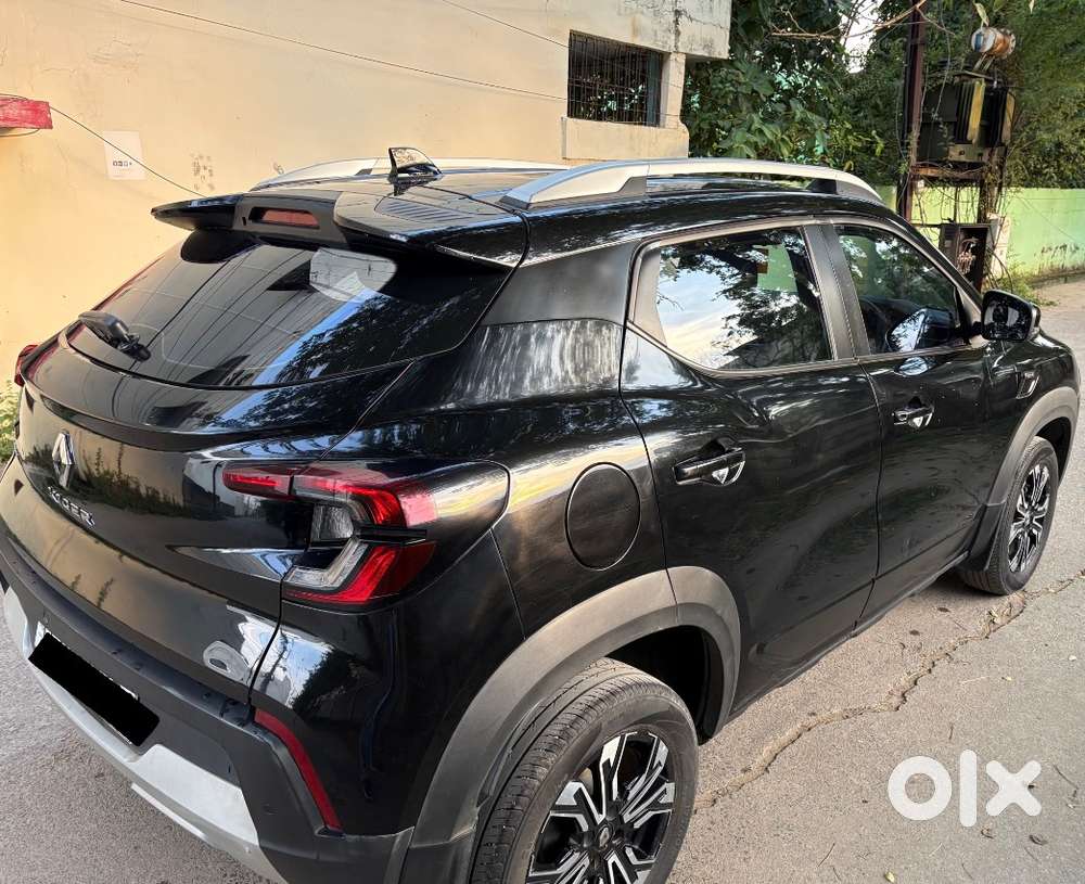 Renault Kiger Petrol 2025