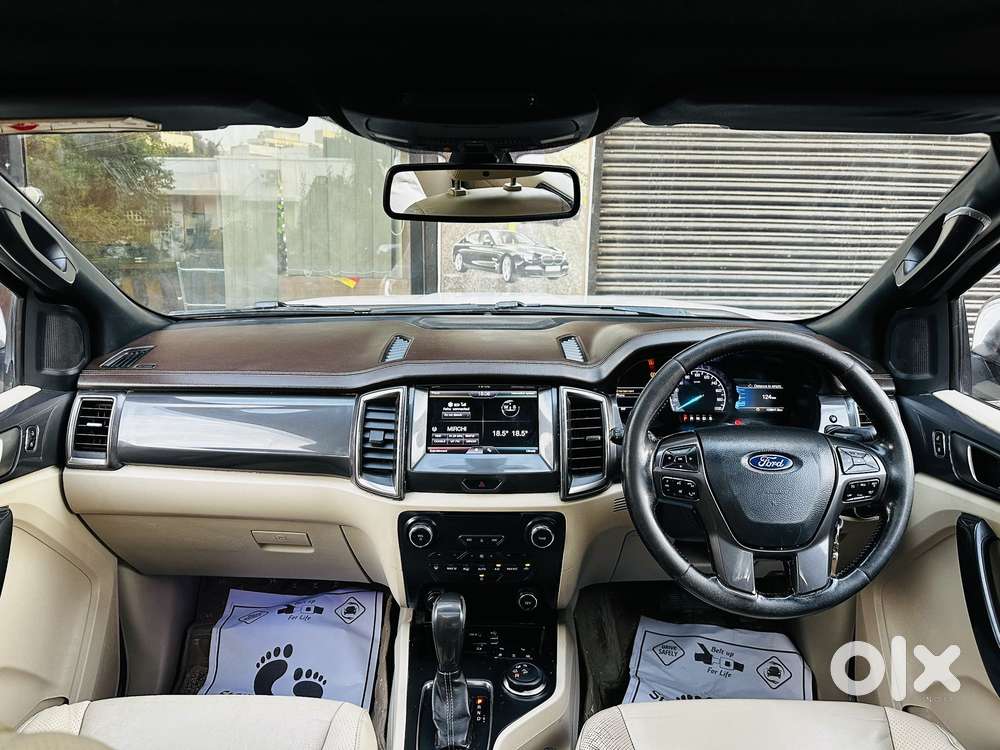 Ford Endeavour 3.2 Titanium At 4x4, 2016, Diesel