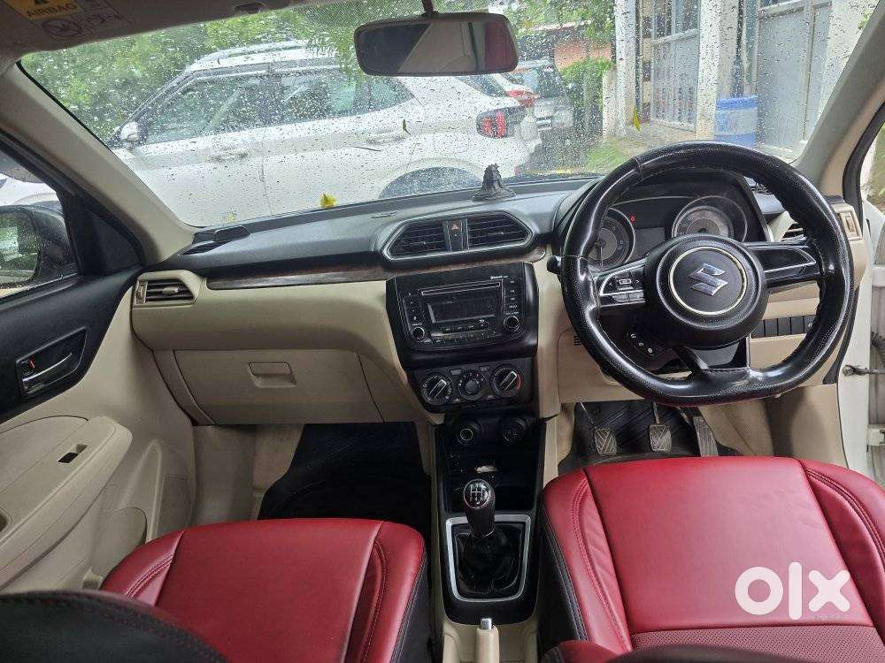 Maruti Suzuki Dzire Vdi, 2018, Diesel