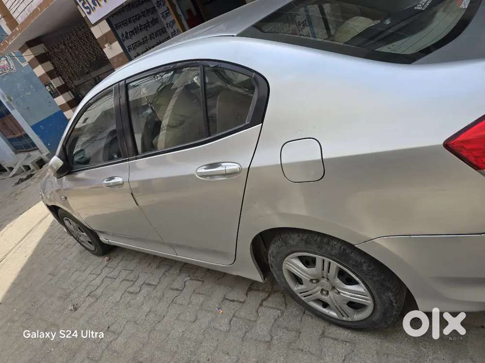 Honda City 2009 Petrol 121000 Km Driven