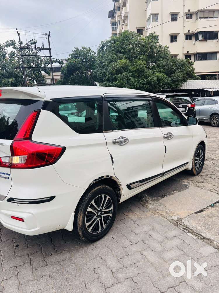 Maruti Suzuki Ertiga 1.5 Zxi Plus, 2022, Petrol