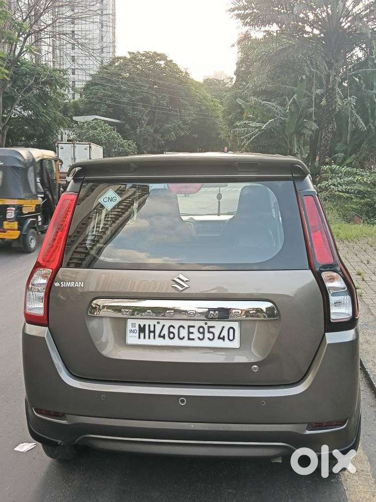 Maruti Suzuki Wagon R