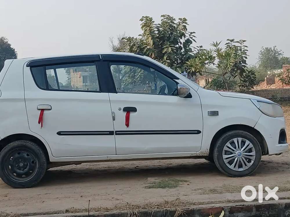 Maruti Suzuki Alto 2016