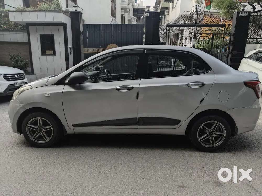 Hyundai Xcent 2015
