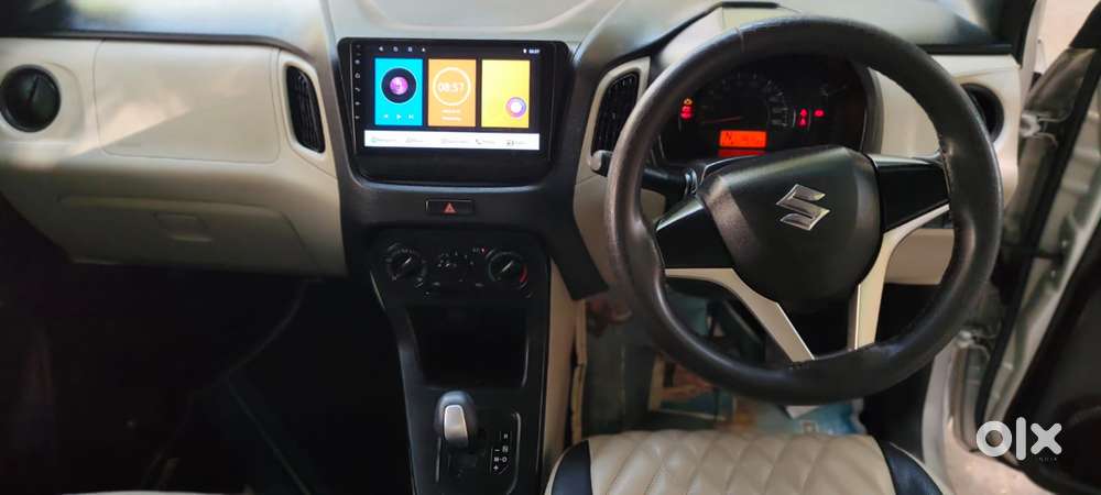 Maruti Suzuki Wagon R Amt Vxi, 2022, Petrol