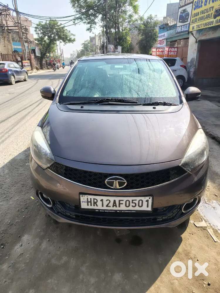 Tata Tigor 2018 Cng & Hybrids Good Condition