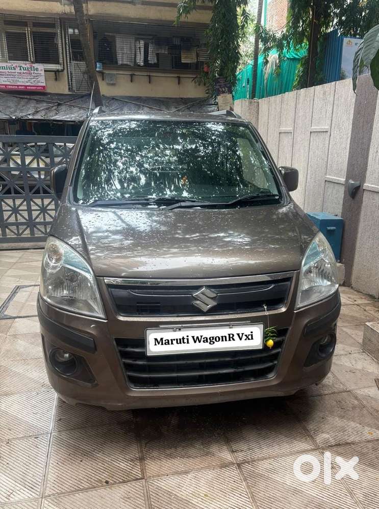 Maruti Suzuki Wagon R 1.0 Vxi (o), 2014, Petrol