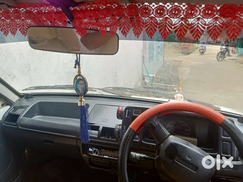 Maruti Suzuki 800 Ac 2002